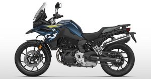 2026 BMW F 800 GS 