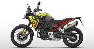 2026 BMW F 900 GS 