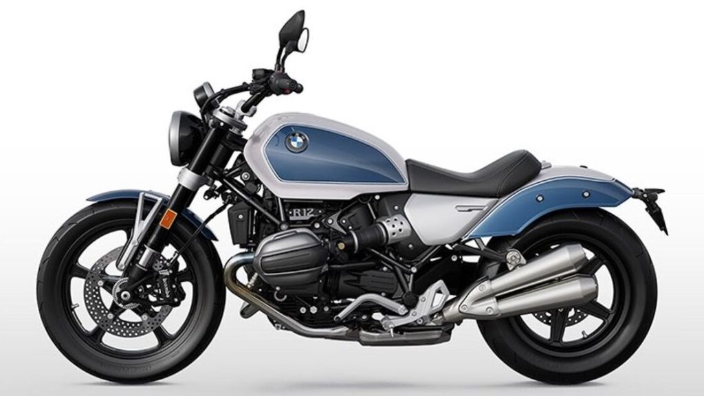 2026 BMW R 12 Base - 2026 بي إم دبليو R 12 بيس