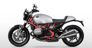 2026 BMW R 12 nineT 