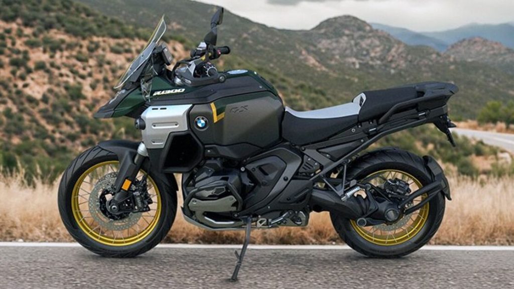 2026 BMW R 1300 GS Adventure - 2026 بي إم دبليو R 1300 GS ادفنشر