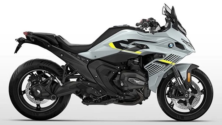 2026 BMW R 1300 RS - 2026 بي إم دبليو R 1300 RS