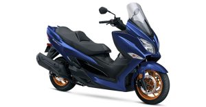 2026 Suzuki Burgman 400 