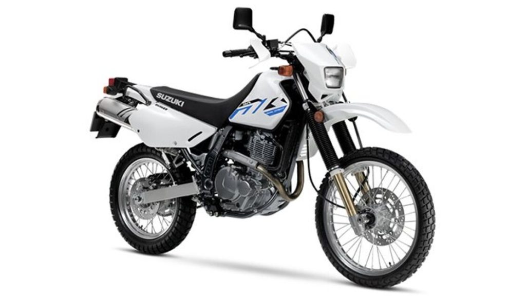 2026 Suzuki DR 650S - 2026 سوزوكي DR 650S