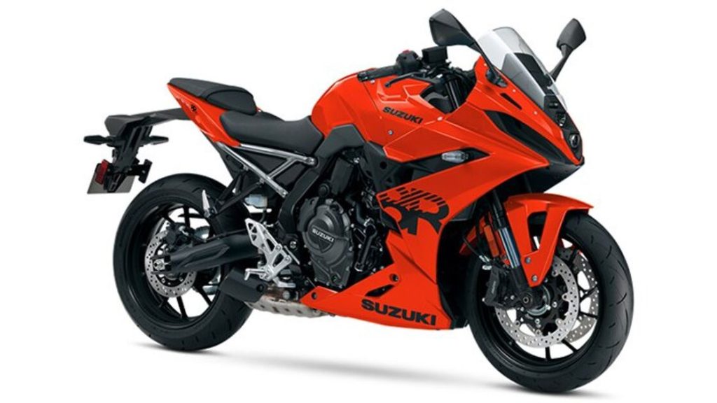 2026 Suzuki GSX 8R - 2026 سوزوكي GSX 8R