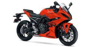 2026 Suzuki GSX 8R 