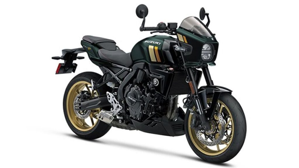 2026 Suzuki GSX 8TT - 2026 سوزوكي GSX 8TT