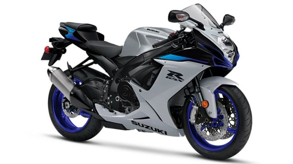 2026 Suzuki GSXR 600 