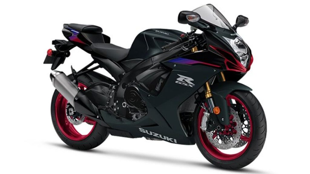 2026 Suzuki GSXR 750 