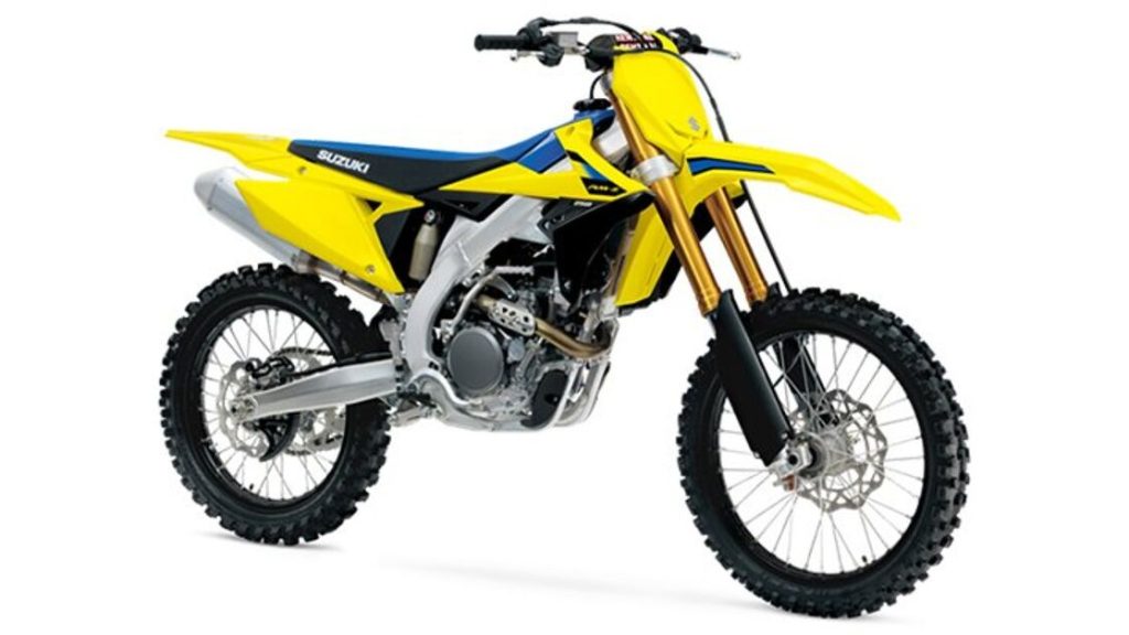 2026 Suzuki RMZ 250 - 2026 سوزوكي RMZ 250