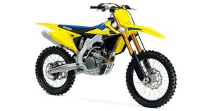 2026 Suzuki RMZ 250 