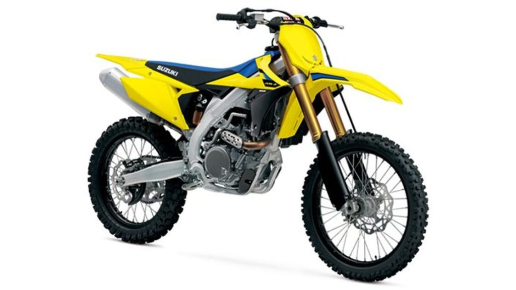 2026 Suzuki RMZ 450 - 2026 سوزوكي RMZ 450
