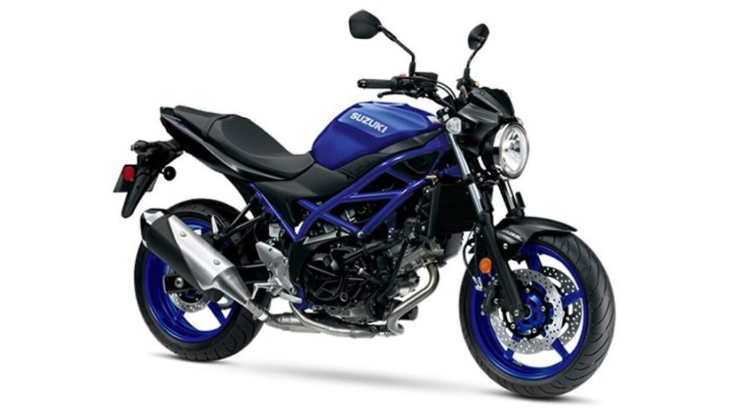 2026 Suzuki SV 650 ABS - 2026 سوزوكي SV 650 ABS