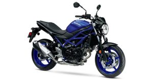 2026 Suzuki SV 650 ABS 