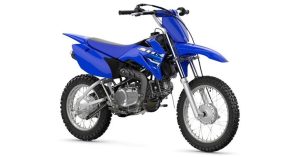2026 Yamaha TTR 110E 
