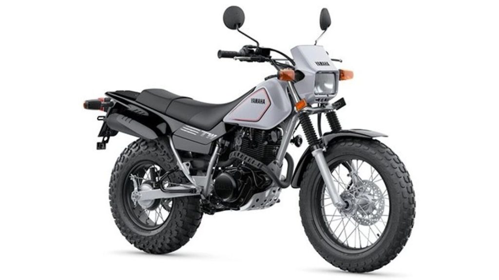2026 Yamaha TW 200 - 2026 ياماها TW 200
