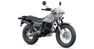 2026 Yamaha TW 200 