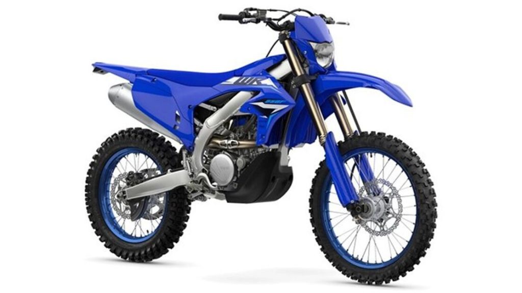 2026 Yamaha WR 250F - 2026 ياماها WR 250F