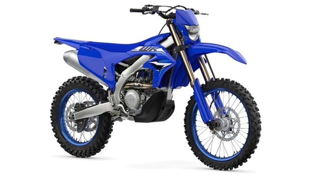 2026 Yamaha WR 450F - 2026 ياماها WR 450F