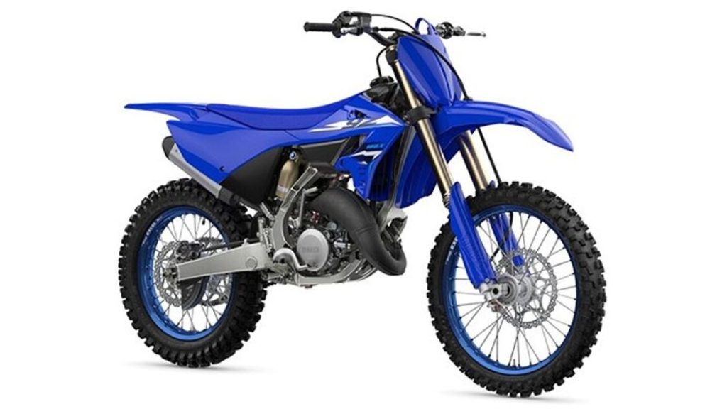 2026 Yamaha YZ 125X 
