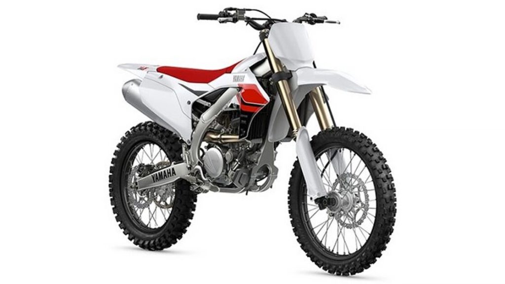 2026 Yamaha YZ 250F 70th Anniversary Edition - 2026 ياماها YZ 250F 70th Anniversary اديشن