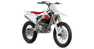 2026 Yamaha YZ 250F 70th Anniversary Edition 