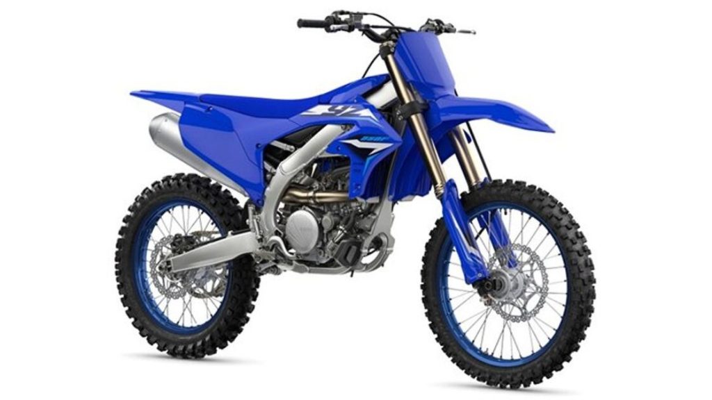 2026 Yamaha YZ 250F - 2026 ياماها YZ 250F