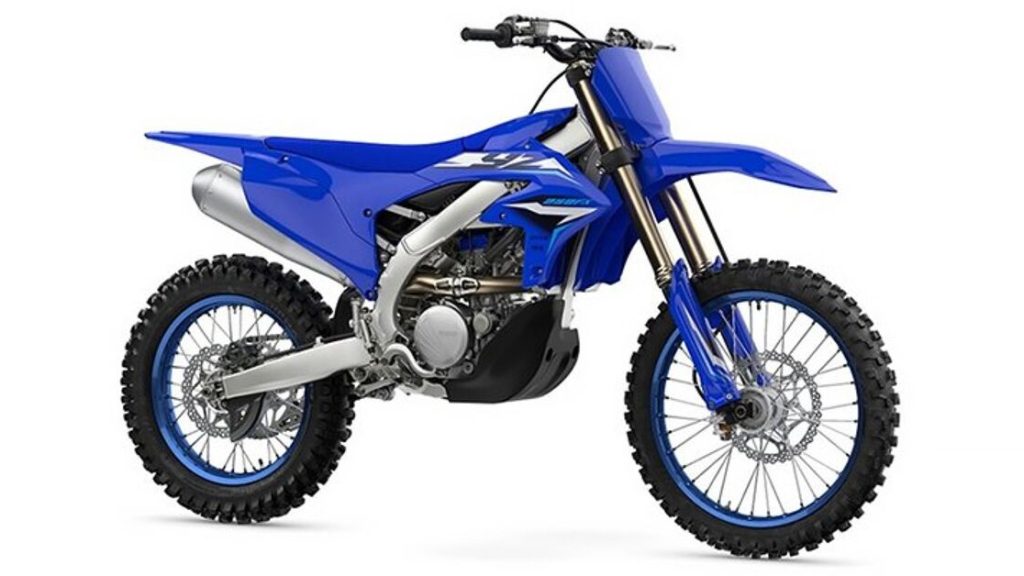 2026 Yamaha YZ 250FX - 2026 ياماها YZ 250FX