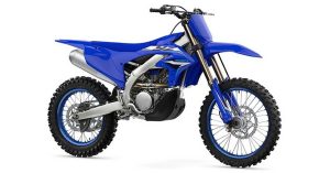 2026 Yamaha YZ 250FX 