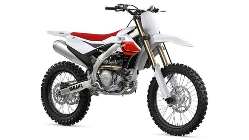 2026 Yamaha YZ 450F 70th Anniversary Edition - 2026 ياماها YZ 450F 70th Anniversary اديشن