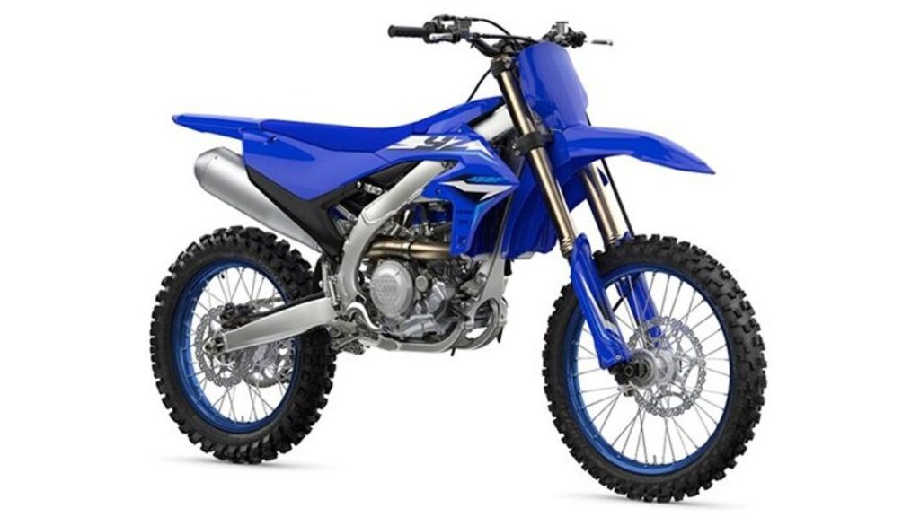 2026 Yamaha YZ 450F - 2026 ياماها YZ 450F