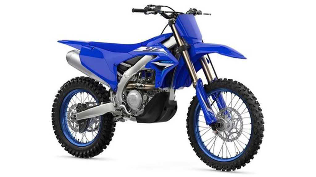 2026 Yamaha YZ 450FX - 2026 ياماها YZ 450FX