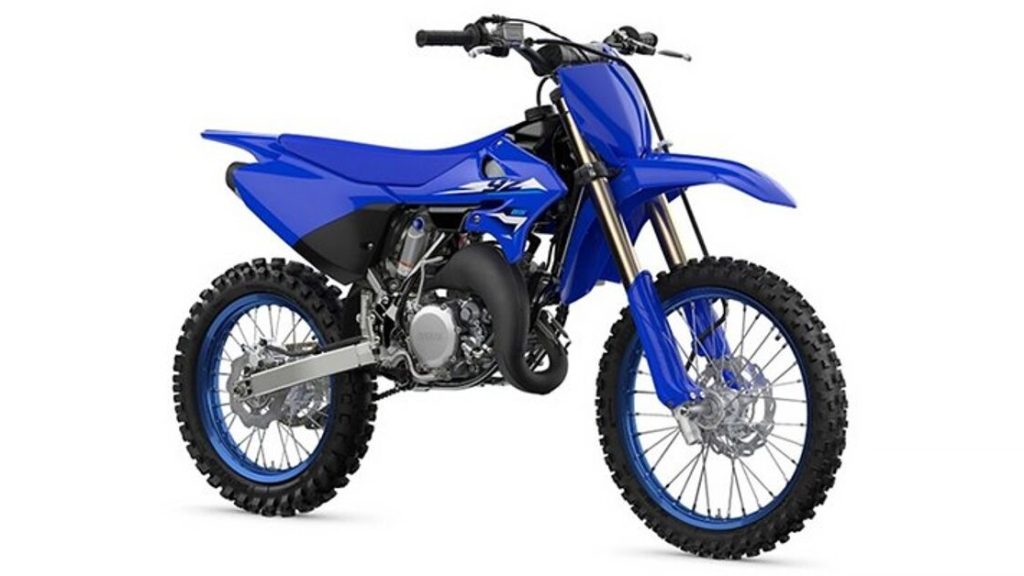 2026 Yamaha YZ 85LW 