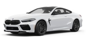 BMW M8 2025 