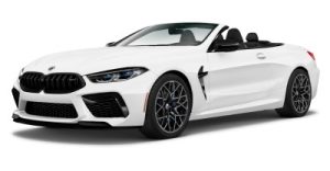 BMW M8 Convertible 2025 