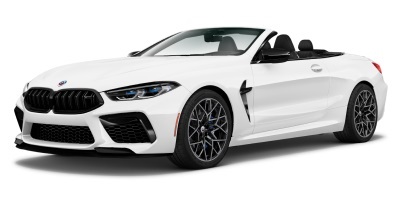 BMW M8 Convertible 2025 - بي إم دبليو إم 8 كشف 2025_0