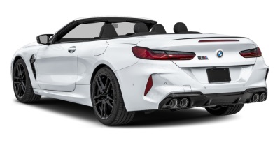 BMW M8 Convertible 2025 - بي إم دبليو إم 8 كشف 2025_0