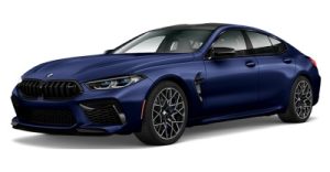 BMW M8 Gran Coupe 2025 