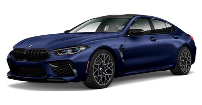 BMW M8 Gran Coupe 2025 - بي إم دبليو إم 8 جران كوبيه 2025_0