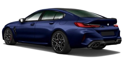 BMW M8 Gran Coupe 2025 - بي إم دبليو إم 8 جران كوبيه 2025_0
