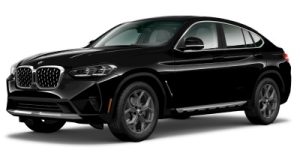 BMW X4 2025 