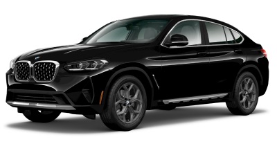 BMW X4 2025