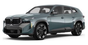 BMW XM 2025 