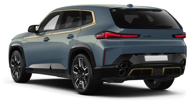 BMW XM 2025 - بي إم دبليو اكس ام 2025_0