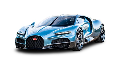 Bugatti Tourbillon 2026 
