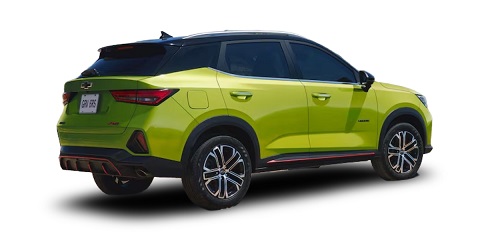 Chevrolet Groove 2026 - شيفروليه جروف 2026_0
