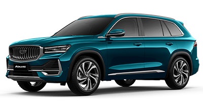 Geely Monjaro 2026 