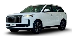 Jaecoo J5 2026 