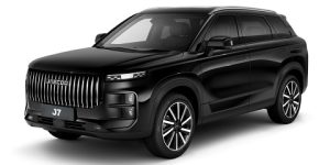 Jaecoo J7 2025 | جايكو جيه 7 2025