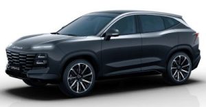 Jetour Dashing 2026 